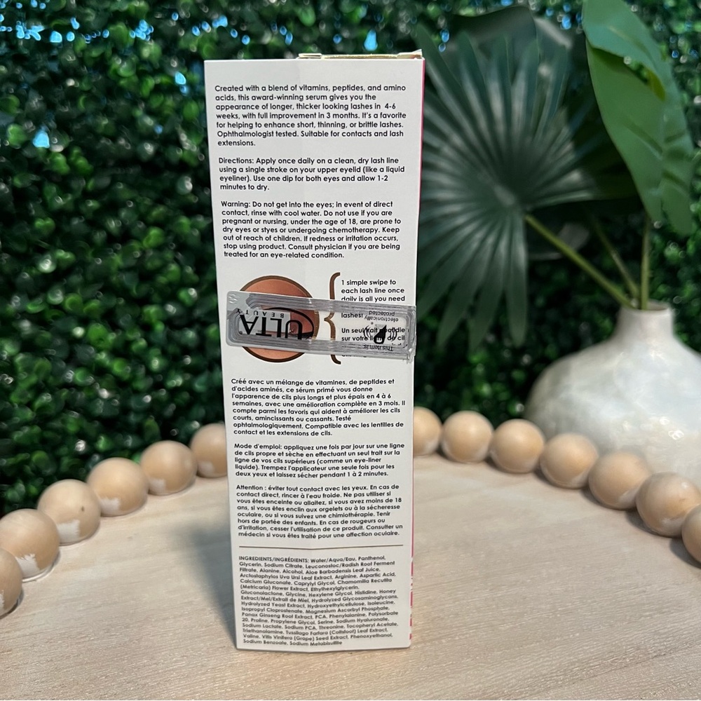 New Sealed Grande Lash-MD Lash Enhancing Serum 3 Month Supply Grande Cosmetics - Picture 3 of 7